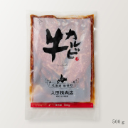 北海道産 牛味付カルビ 500g