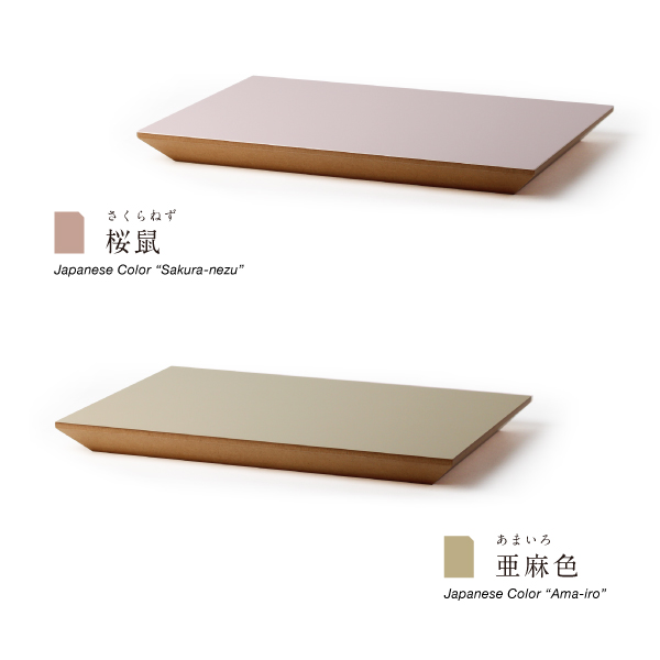 モダンミニ仏壇 本体のみ 想いのステージ A4サイズ カラーズ colors