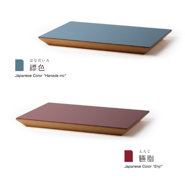 モダンミニ仏壇 本体のみ 想いのステージ A4サイズ カラーズ colors