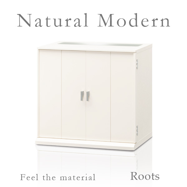 ルーツ　シルキーアイボリー