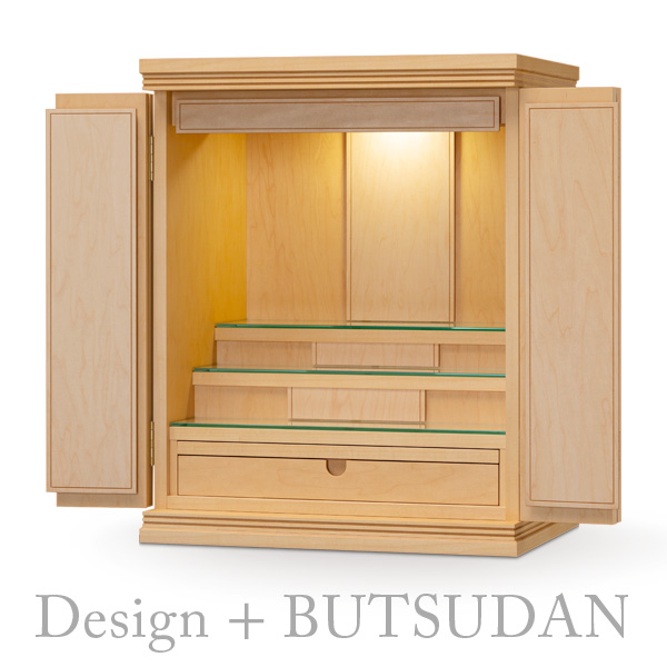 ブラームス　上置きタイプ　メープル