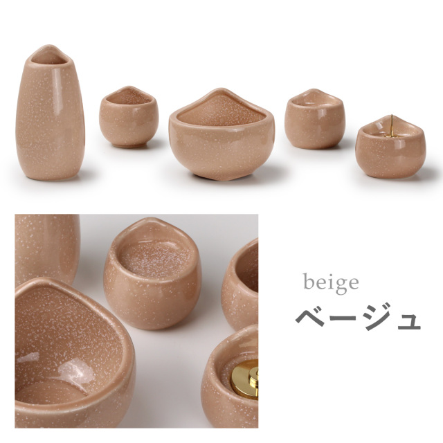 仏具セット　しずく　1200画像