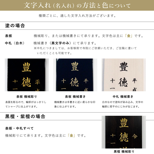 回出位牌　風桜