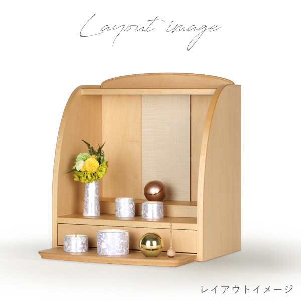 手元供養 ミニ骨壷 ジュピター jupiter 全3色 │ 工場直営 お仏壇の