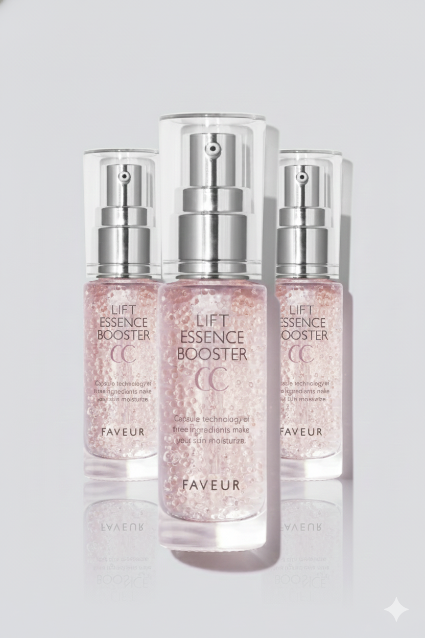 【42%割引】【3個セット/送料無料】ファブール導入美容液　F・リフトエッセンスブースターCC19ml