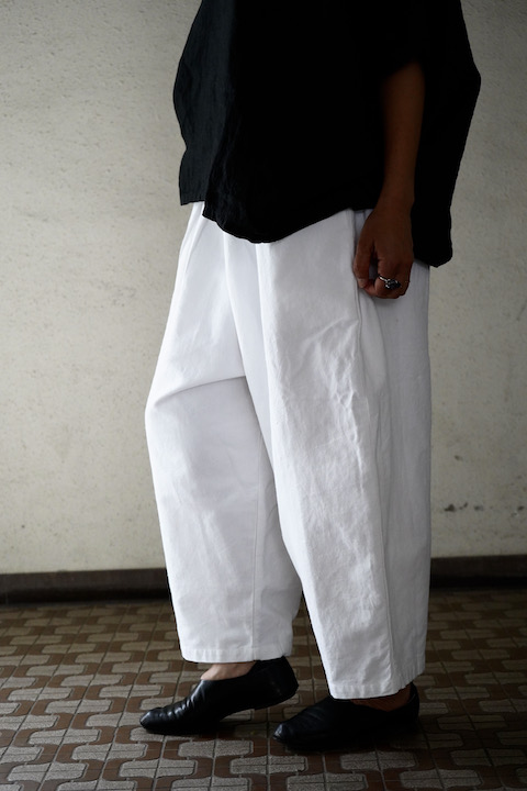 A4等級以上 お値下げ カディアンドコー Khadi and Co パンツ サルエル