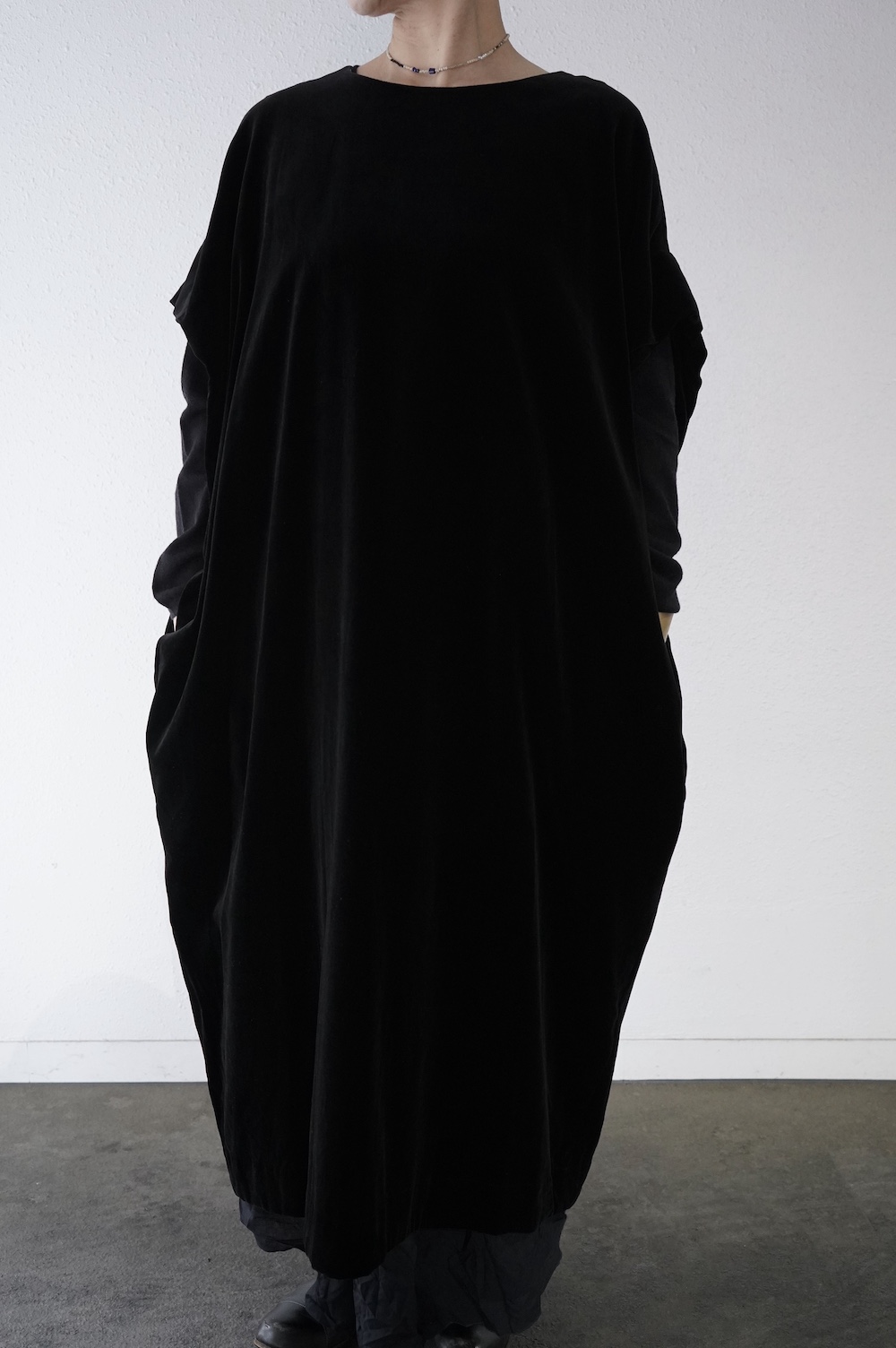 GASA* ”可惜夜” ノースリーブドレス