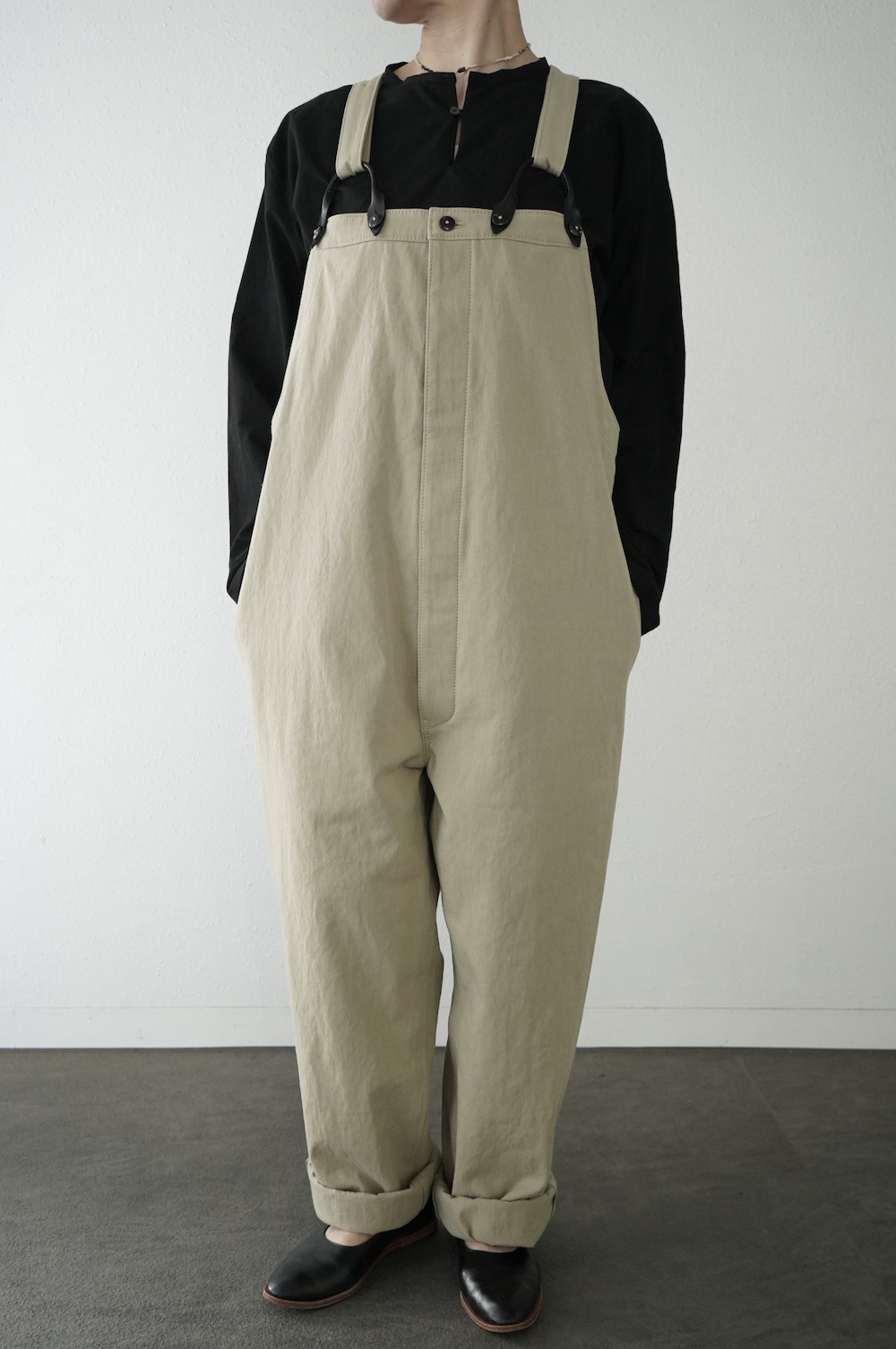 klause オーバーオール