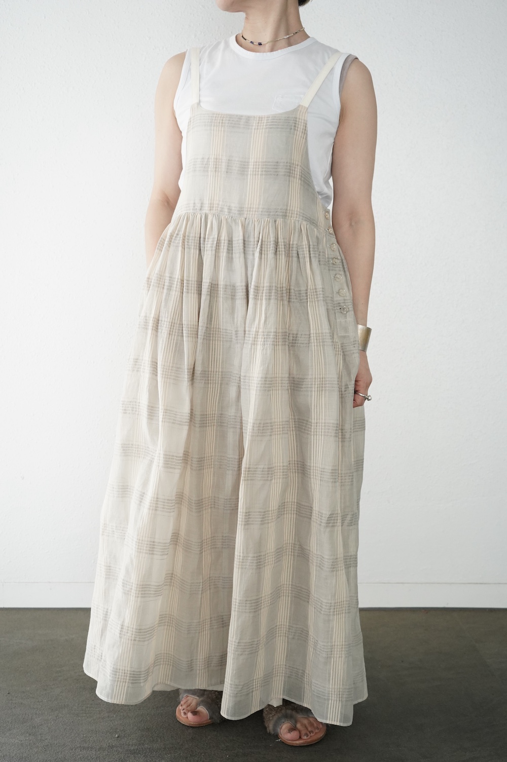 SUSURI ロンドドレス annabelle