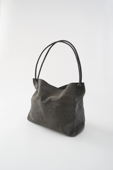 klause トートバッグ（酒袋・鉄媒染） annabelle