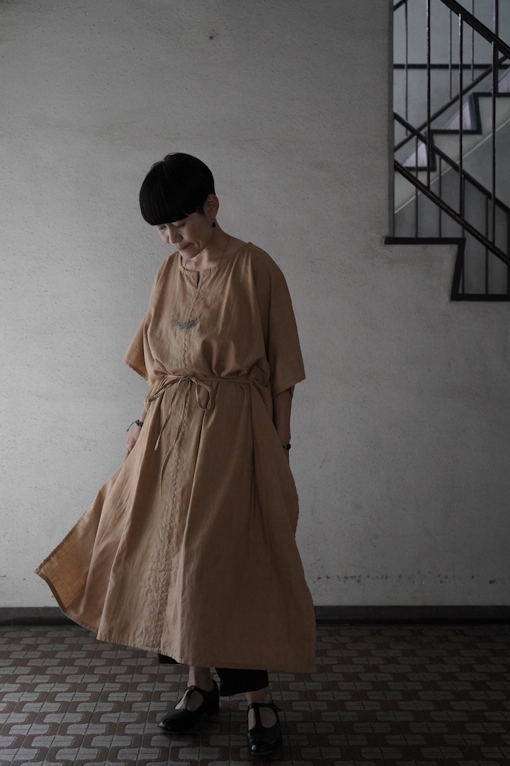 muni* カディコットンワンピース for annabelle annabelle 