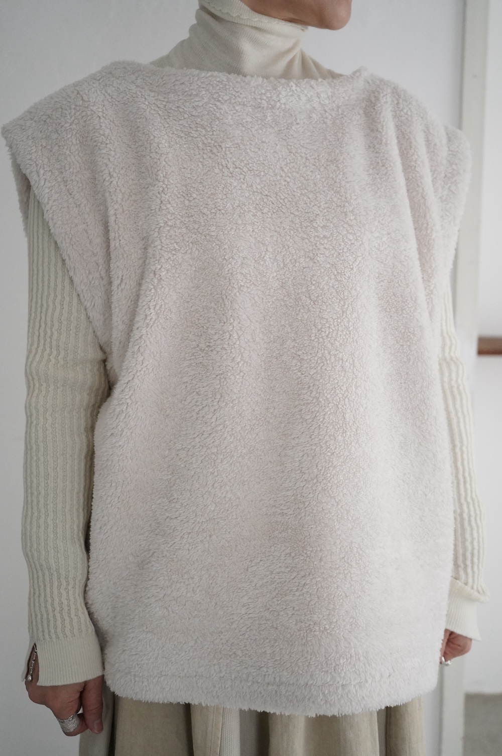 Honnete ボアベスト