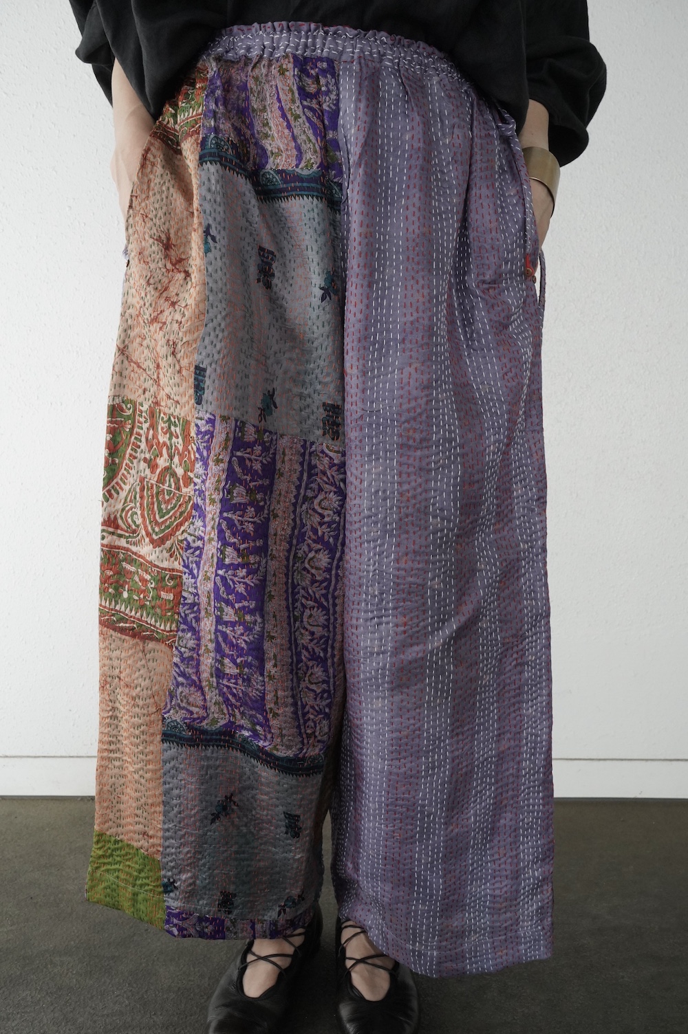 muni* Vayu pants