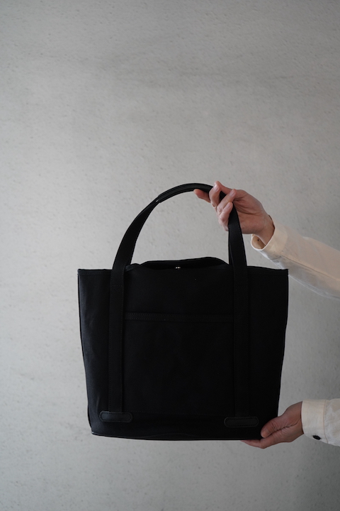 バッグ tetemana Teha'amana canvas lozenge bag annabelle