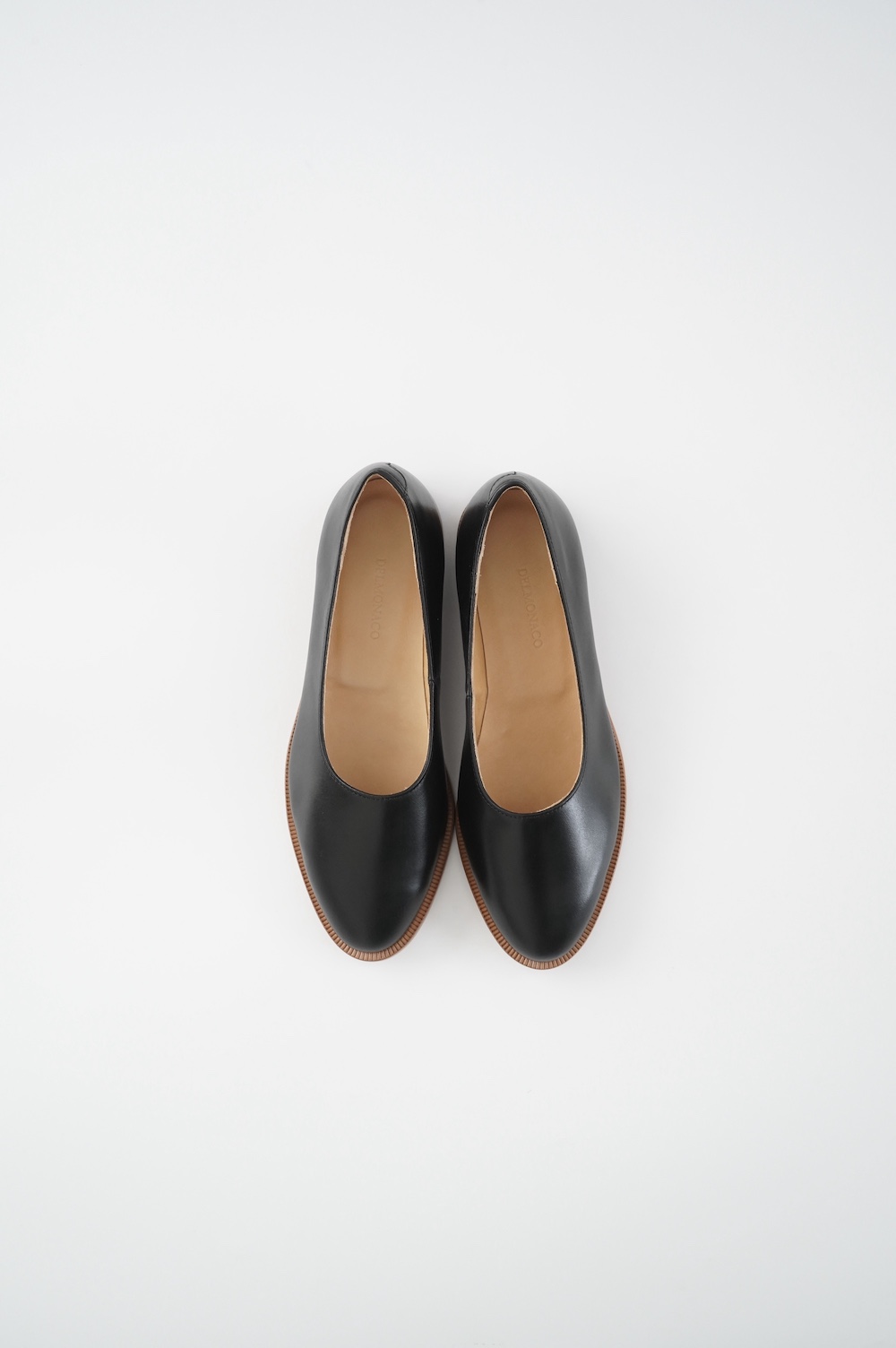 DELMONACO PUMPS【サイズリニューアル】