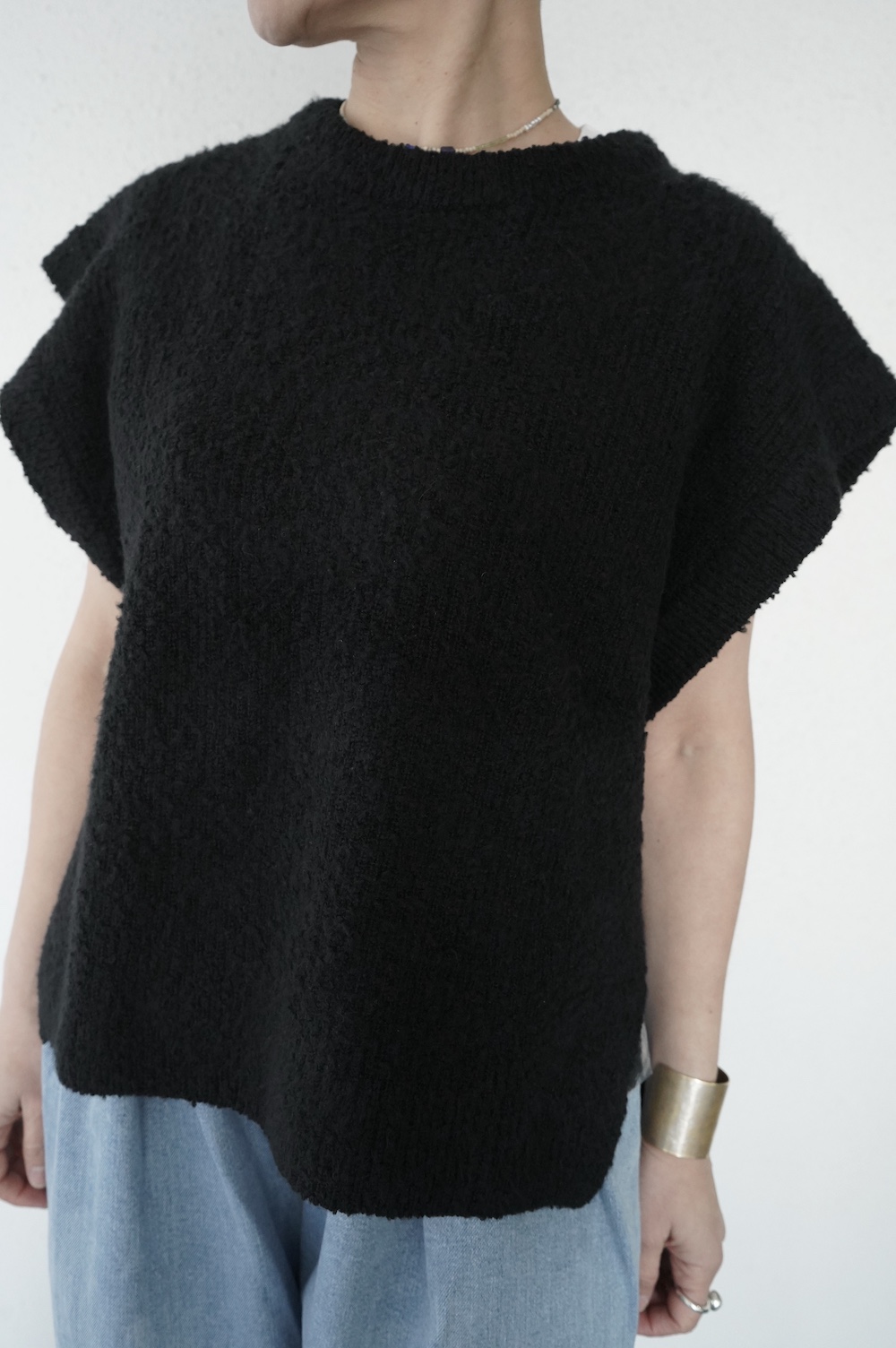 NATIVE VILLAGE ”NO.04/ほうの木” デイドリームベスト annabelle