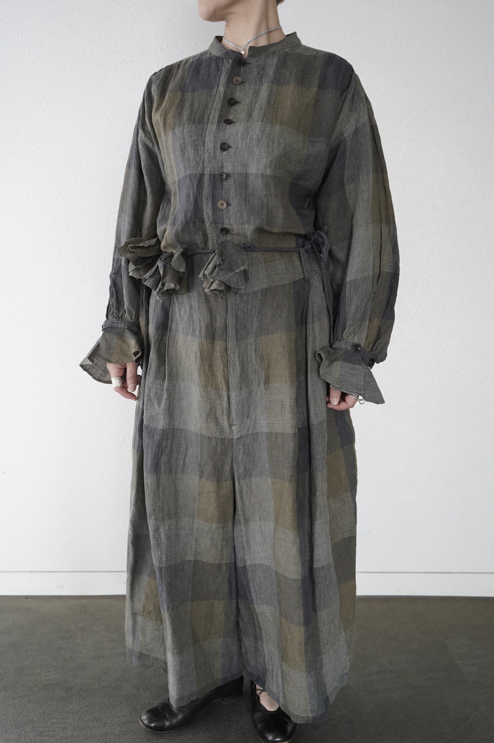 GASA* ”曖昧な風景” コンビネゾン