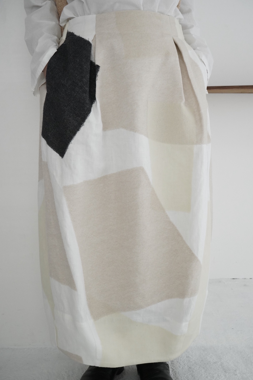 quitan  バルーンスカート