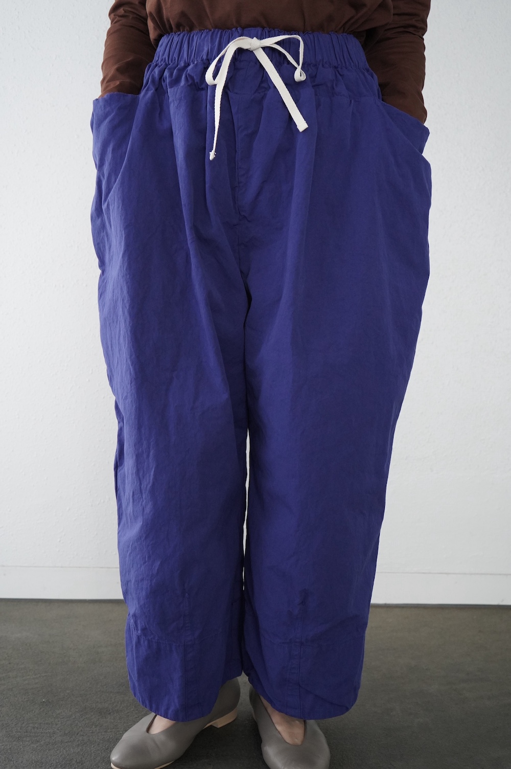 quitan  ワイドパンツ