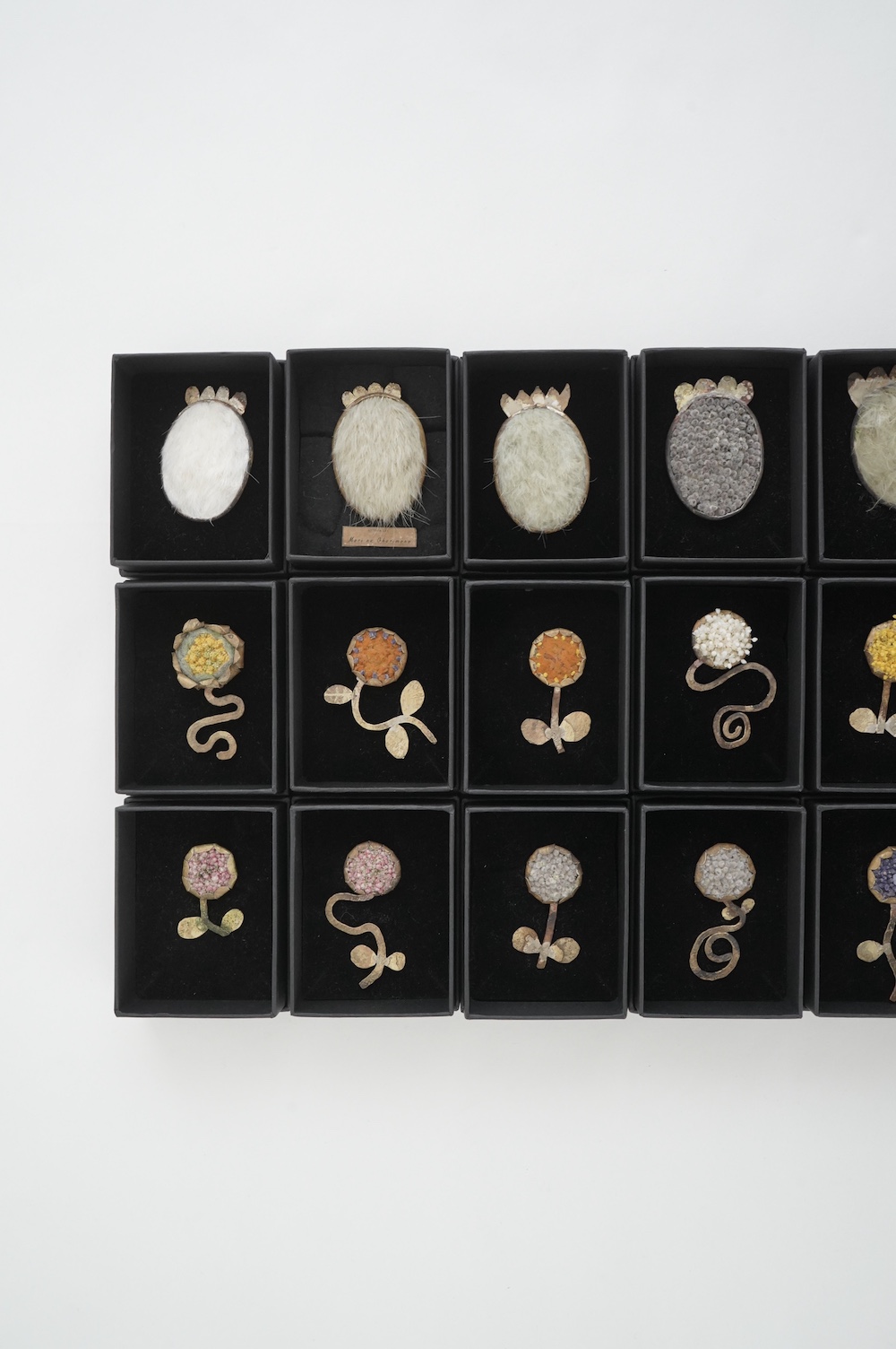 西別府久幸 森のオクリモノ annabelle