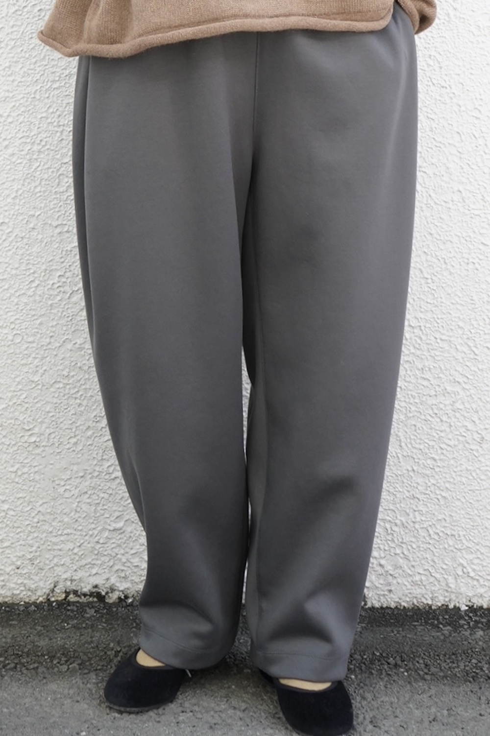 NO CONTROL AIR ダンボールニット モモヤマパンツ annabelle