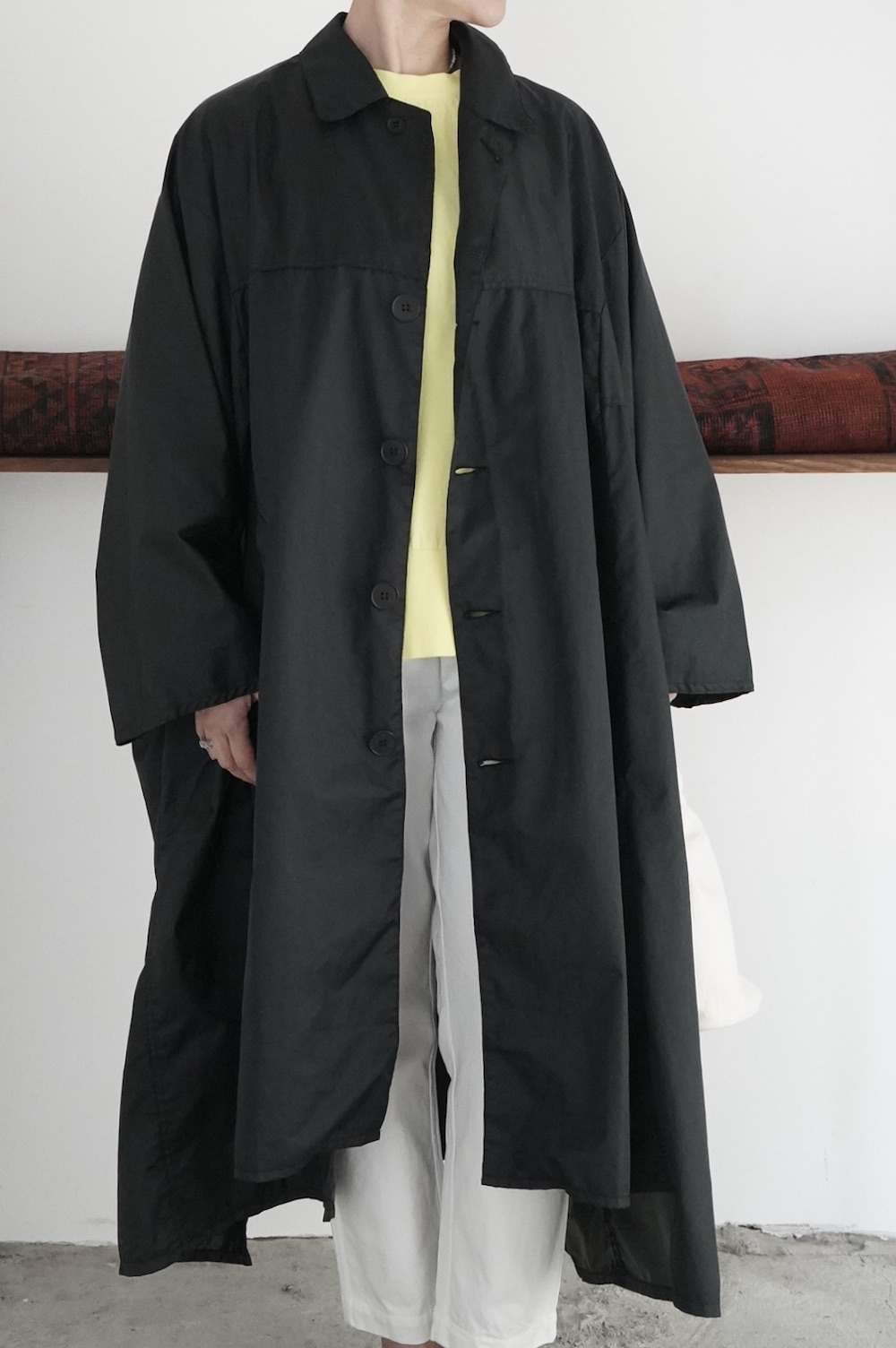 ARTE POVERA フランス軍リメイクコート annabelle