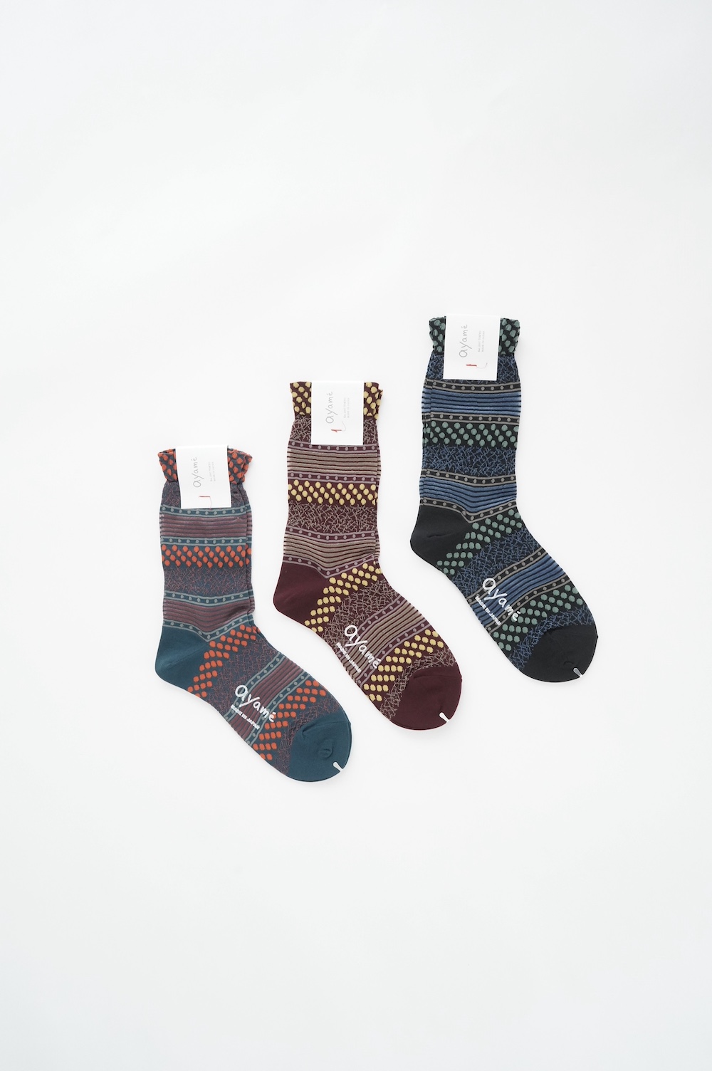 aya_商品 ayame' アコーディオンソックス annabelle