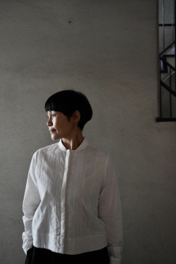 Khadi ＆ Co OPEN LACE BLOUSE-LUNA2 | ultralavaeco.com.br