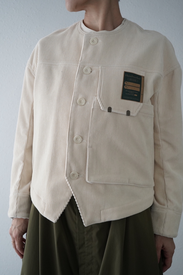 Handwerker コーデュロイブルゾン