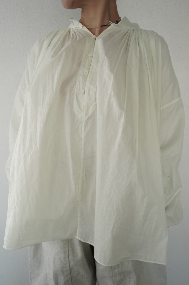 SP（エシュペー） チャーチスモック ブラウス