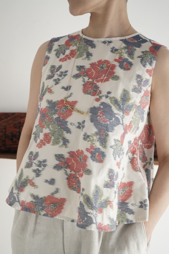 SUSURI　ブライニーブラウス