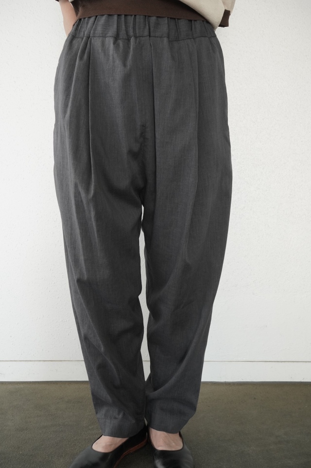 NO CONTROL AIR COOL MAXテーパードパンツ