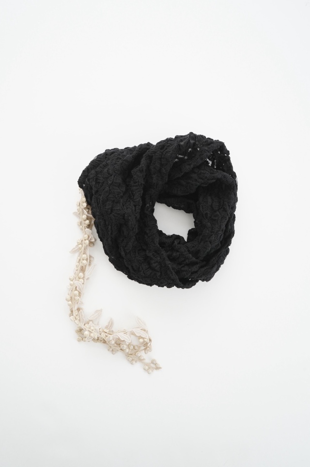 JEUJYEI ターバン＆ネックウォーマー(コットン/ナイロン）2026