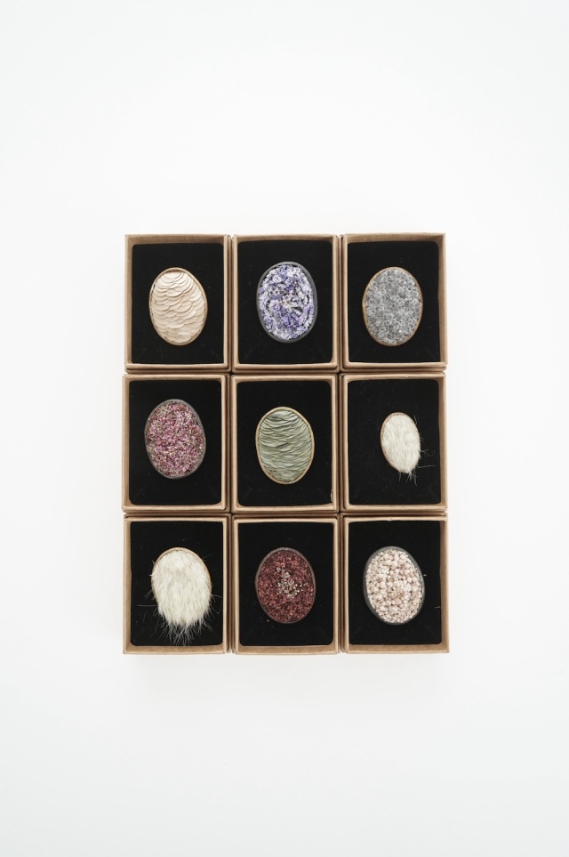 追加】西別府久幸 森のオクリモノ S annabelle