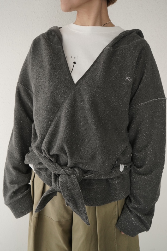 ALWEL　ラップフーディ