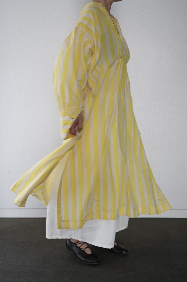 muni*  kaam shirts Dress for annabelle stripe