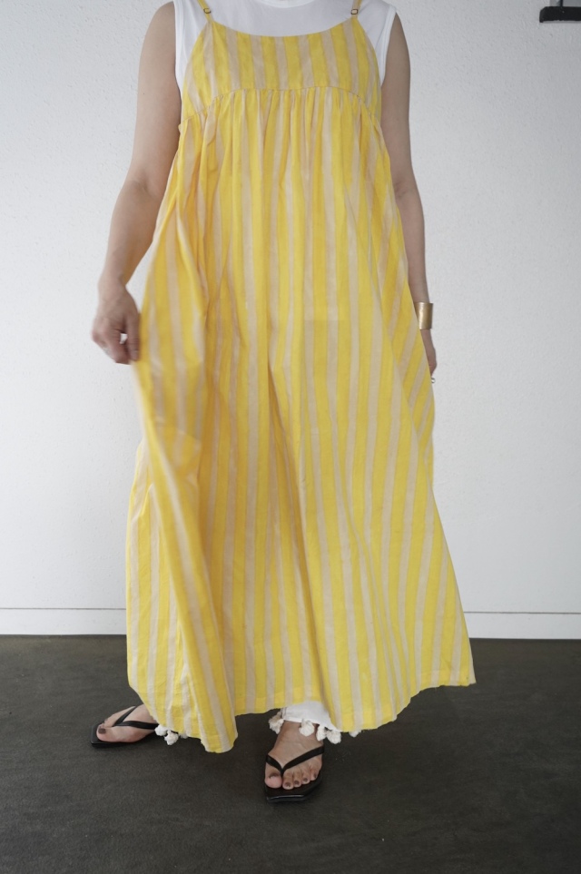 muni*  Stri Dress for annabelle stripe