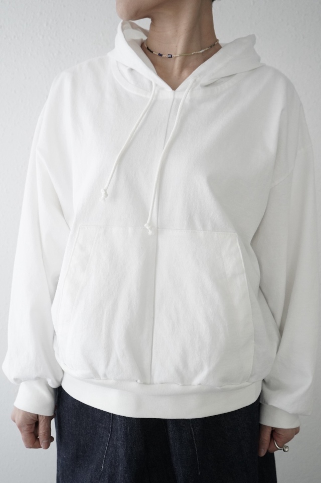 ARTE POVERA　ギルダンRE-フードTee