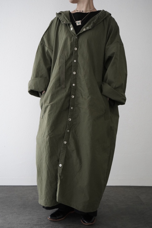 ARTE POVERA　オランダスリーピングBAG リメイクフードコート