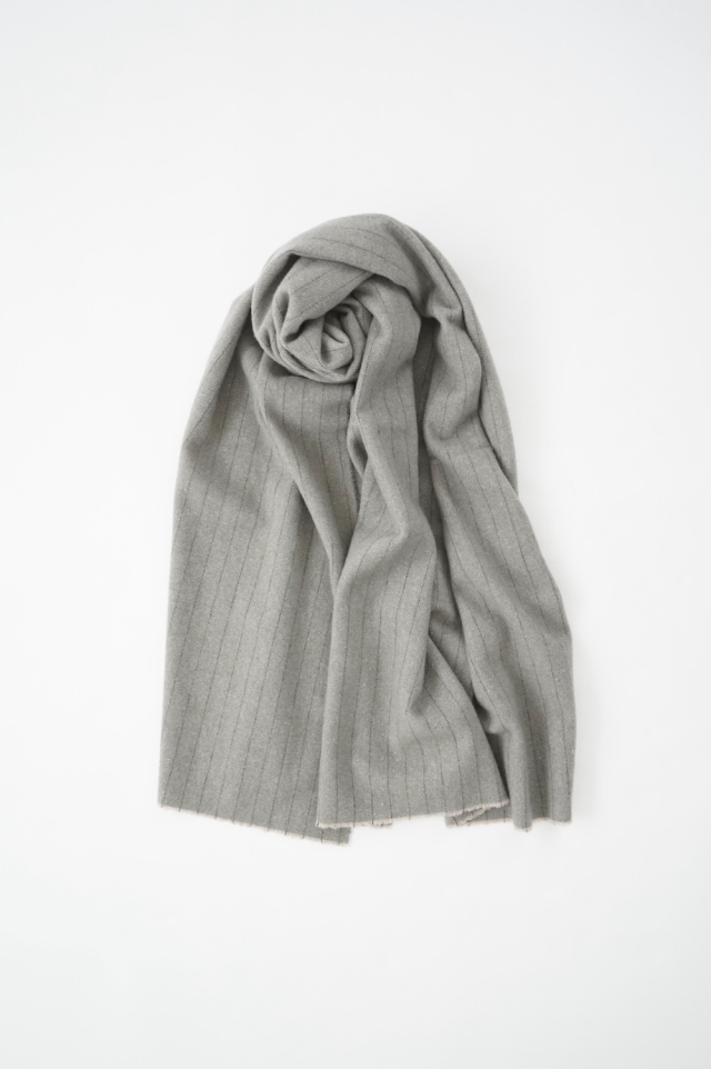 GASA* ”薄雲” scarf