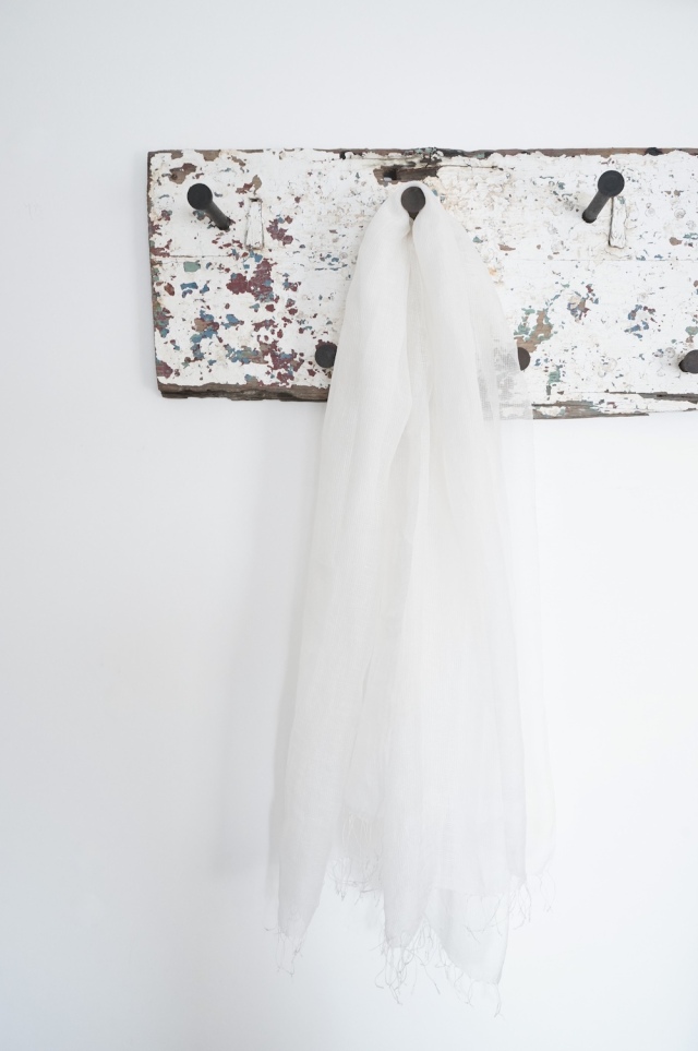 khadi and co シルクリネンストール