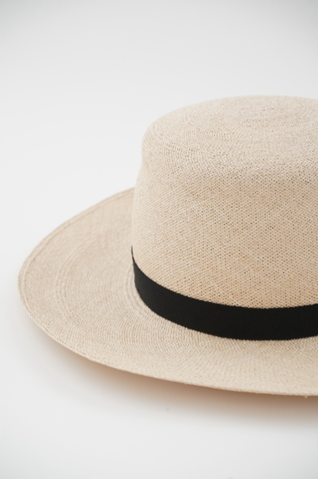 sashiki パナマハット