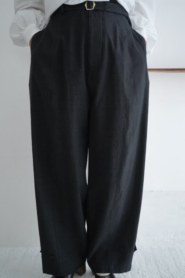 SUSURI　フォックスパンツ