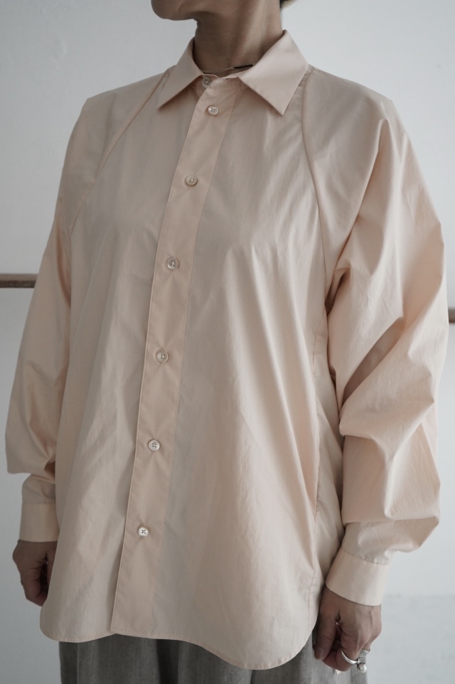 ASEEDONCLOUD Railway uniform shirt