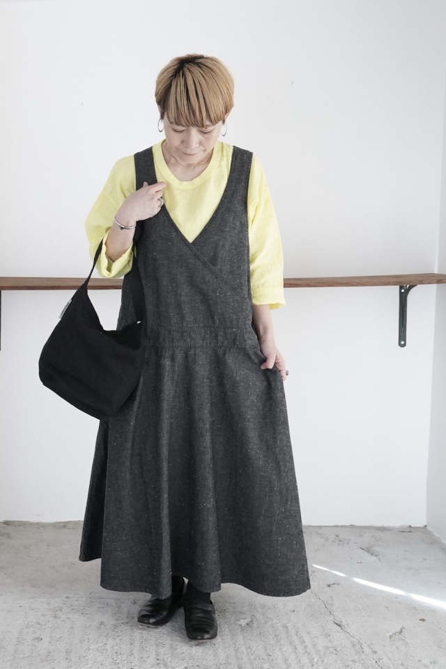GISELe 4月号掲載】atelier SOMETHING TUCK BALLOON WIDE/タック