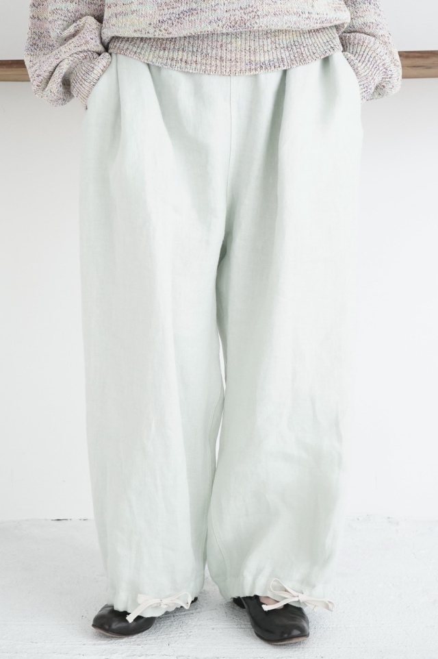 quitan(キタン)   ホスピタルオーバーパンツ