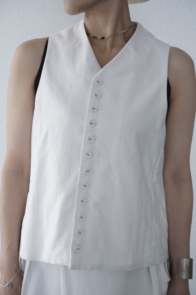 SP（エシュペー） ライトモールスキンベスト