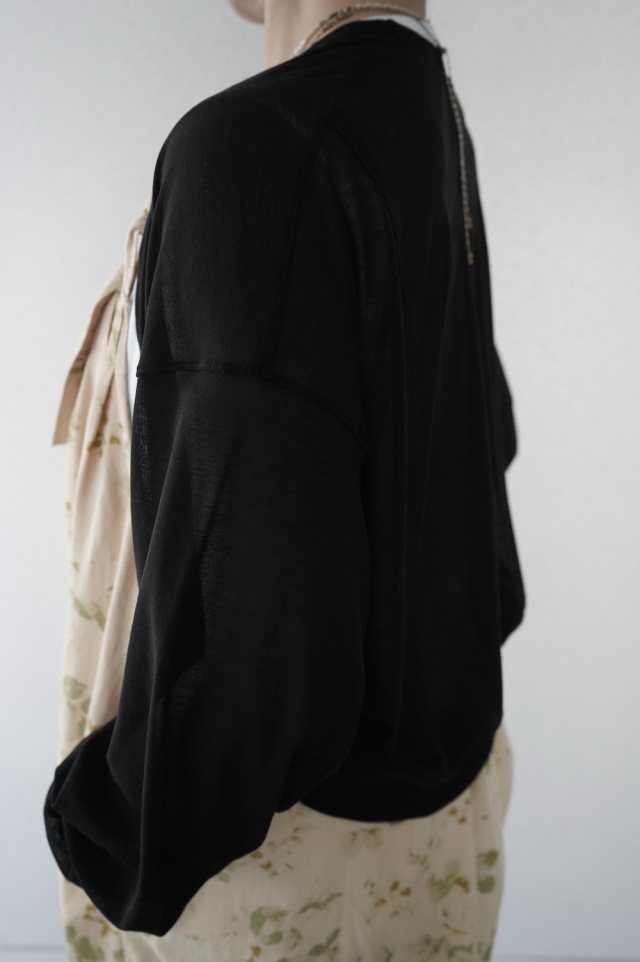 HAVERSACK  ボレロカーディガン