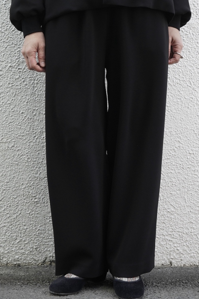 ゴーシュ　ストレッチフォーマルNEWワイドパンツ