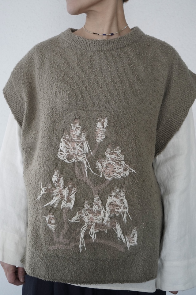 NATIVE VILLAGE ”NO.04/ほうの木”　デイドリームマグノリアベスト